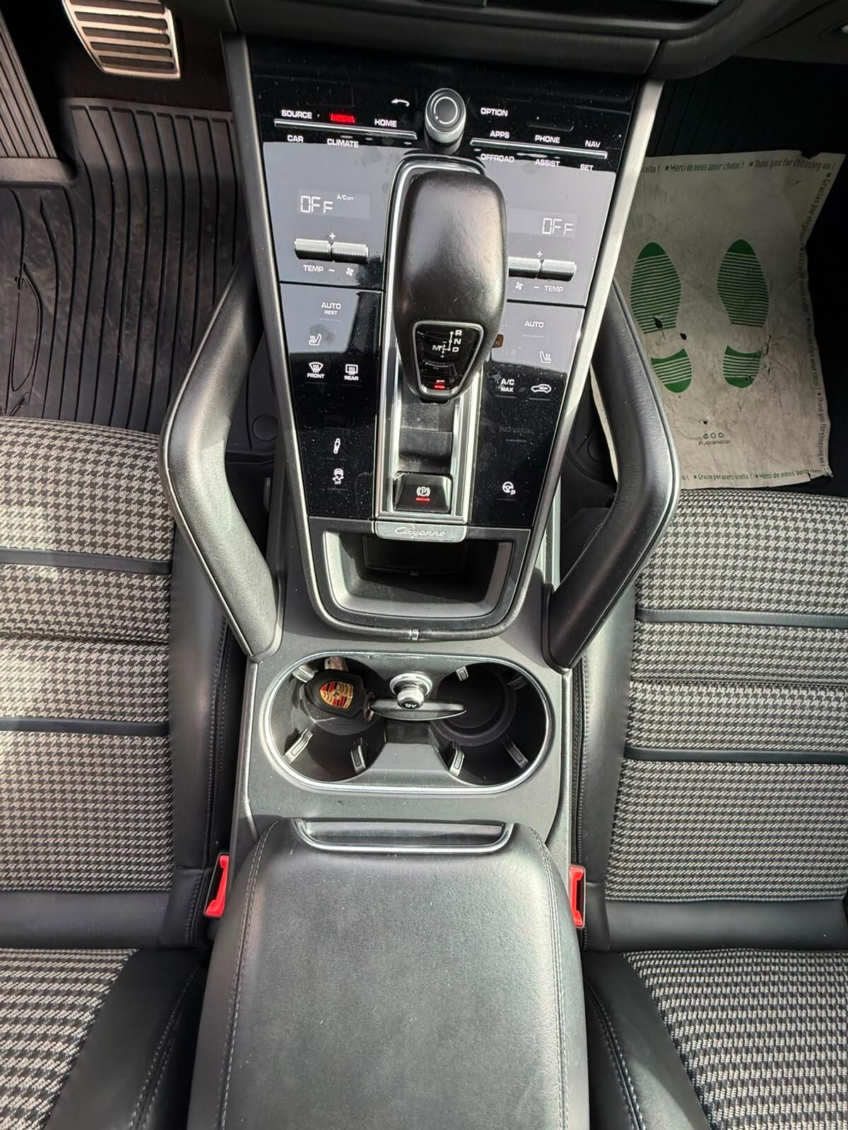 Porsche Cayenne 4.0 GTS