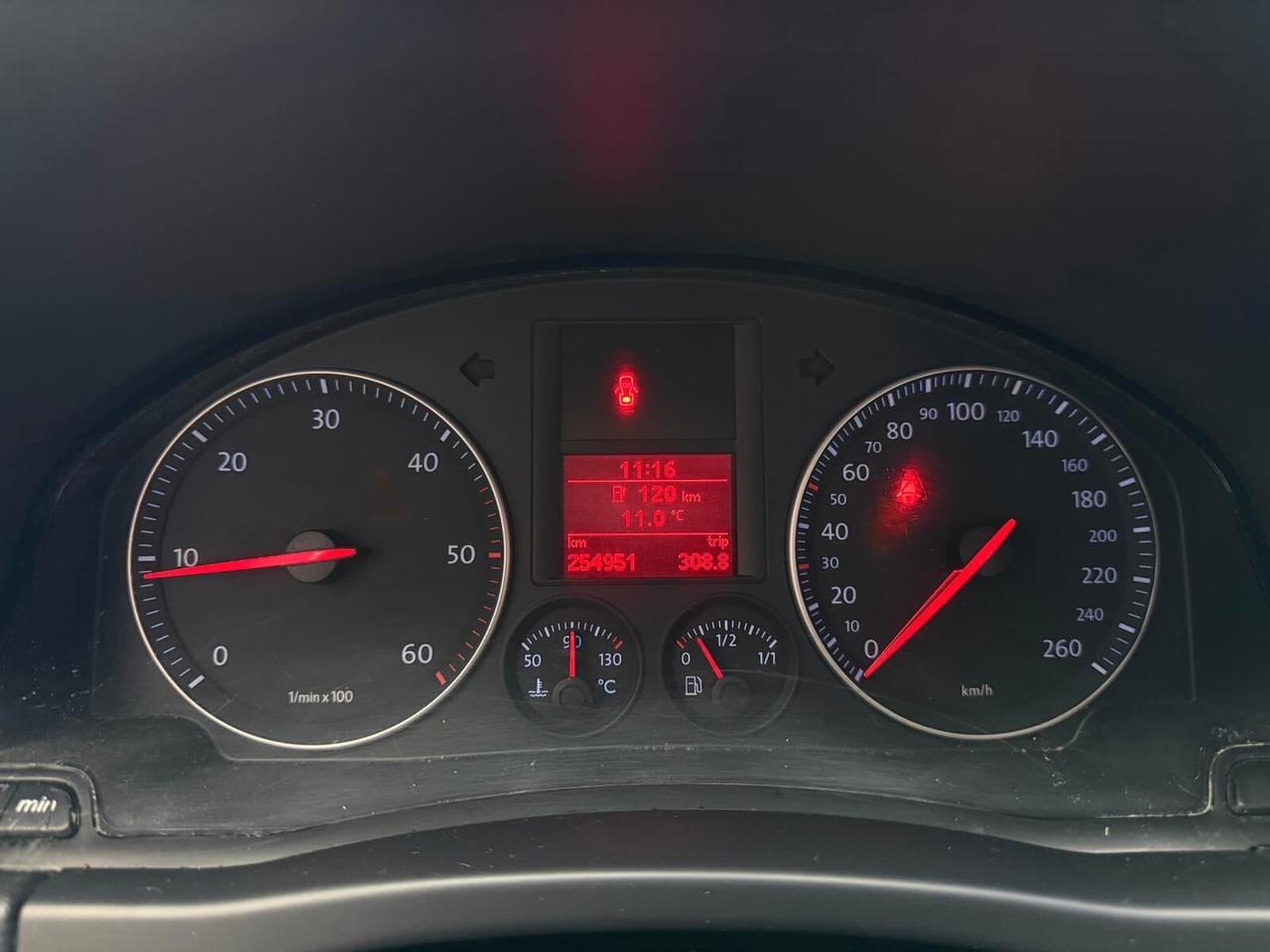 Volkswagen Golf Plus 1.9 TDI 5p. Comfortline