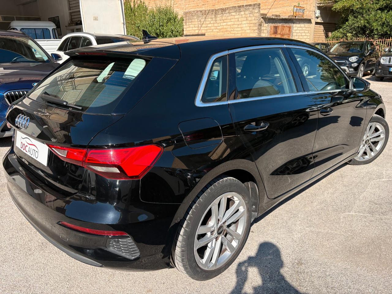 Audi A3 SPB 30 TDI S tronic DESIGN