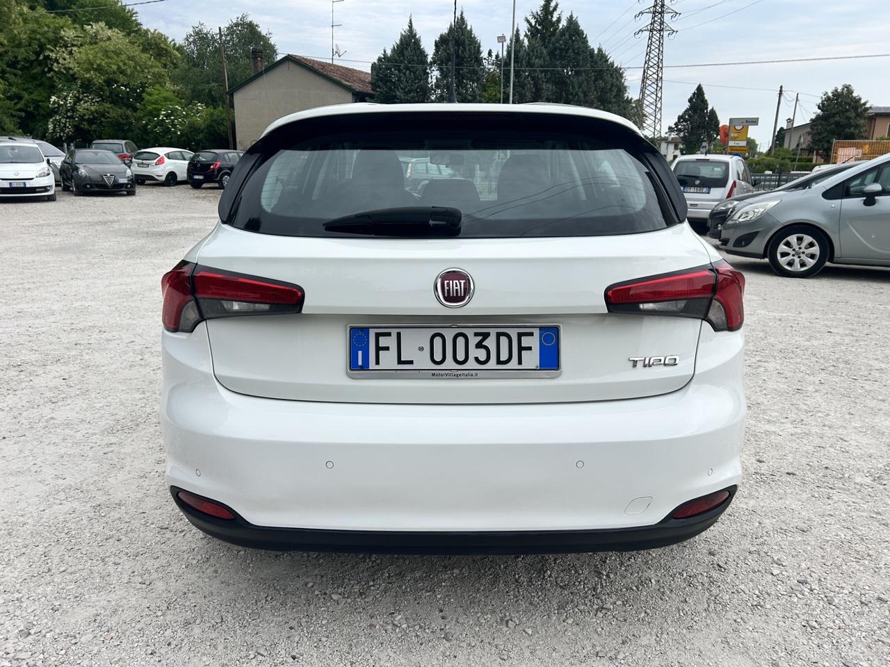 FIAT TIPO 1.4 LOUNGE UNICO PROP. OK NEOPATENTATI