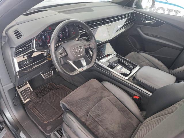 Audi Q8 50 3.0 tdi mhev Sport quattro TAGLIANDI AUDI!