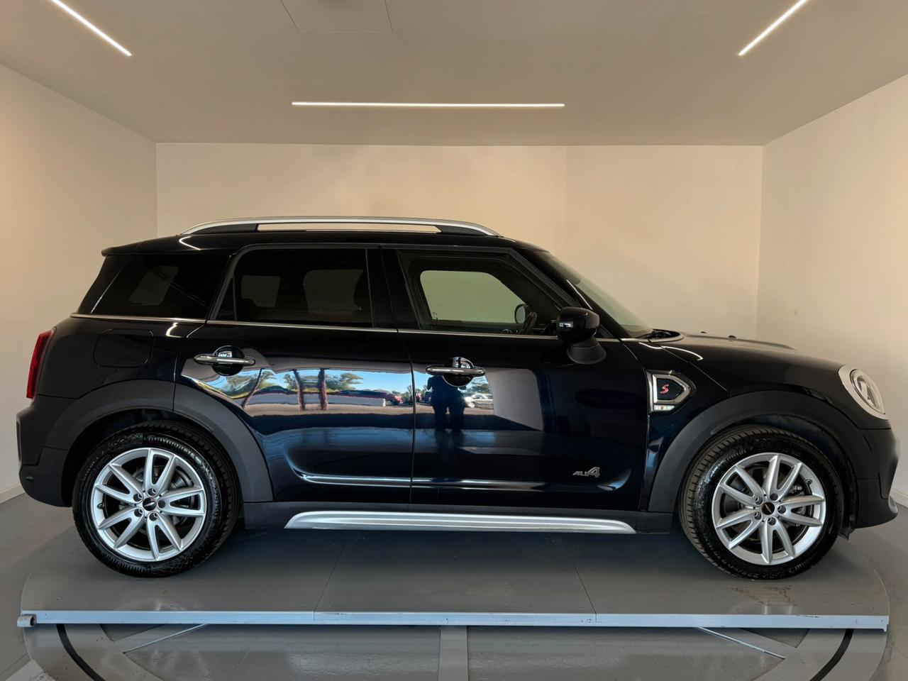 Mini Cooper SD Countryman 2.0 Business Automatica