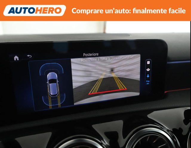 MERCEDES-BENZ A 200 d Automatic AMG Line Premium