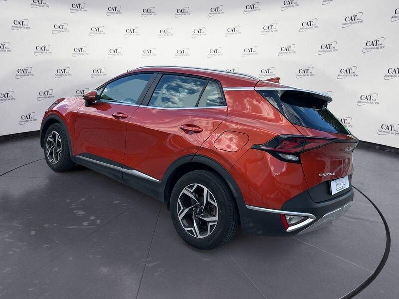 KIA Sportage Sportage 1.6 CRDi MHEV Business
