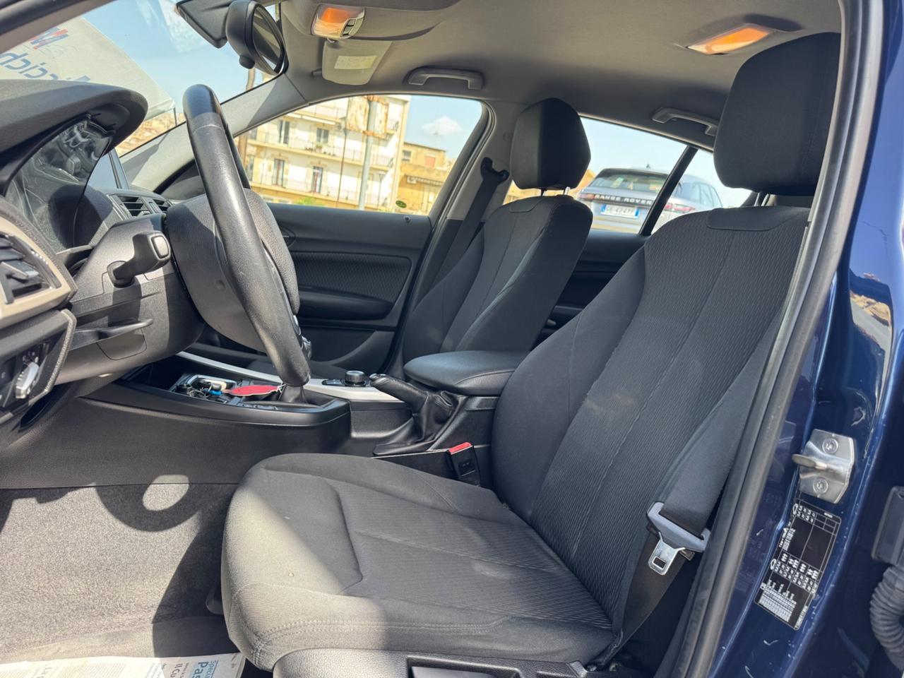 BMW SERIE 1 118D 2.0 150 CV SPORT
