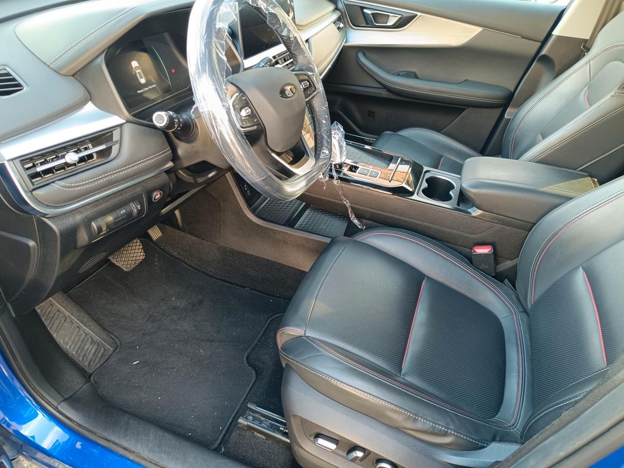 Dr 6.0 1.5 Turbo CVT Bi-Fuel GPL