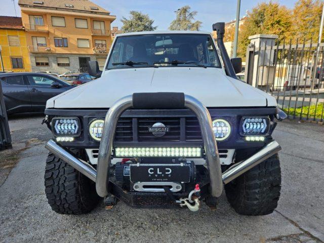 NISSAN Patrol GR 2.8 turbodiesel Safari
