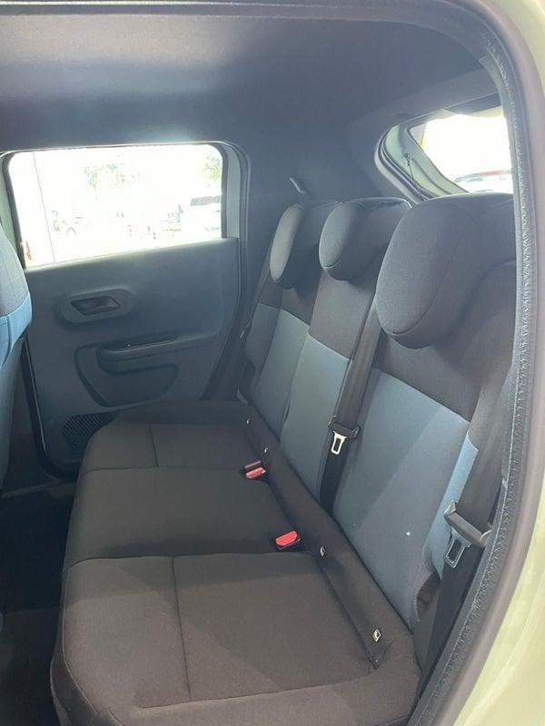FIAT Grande Panda Grande Panda 1.2 Hybrid 110 CV S&S Icon