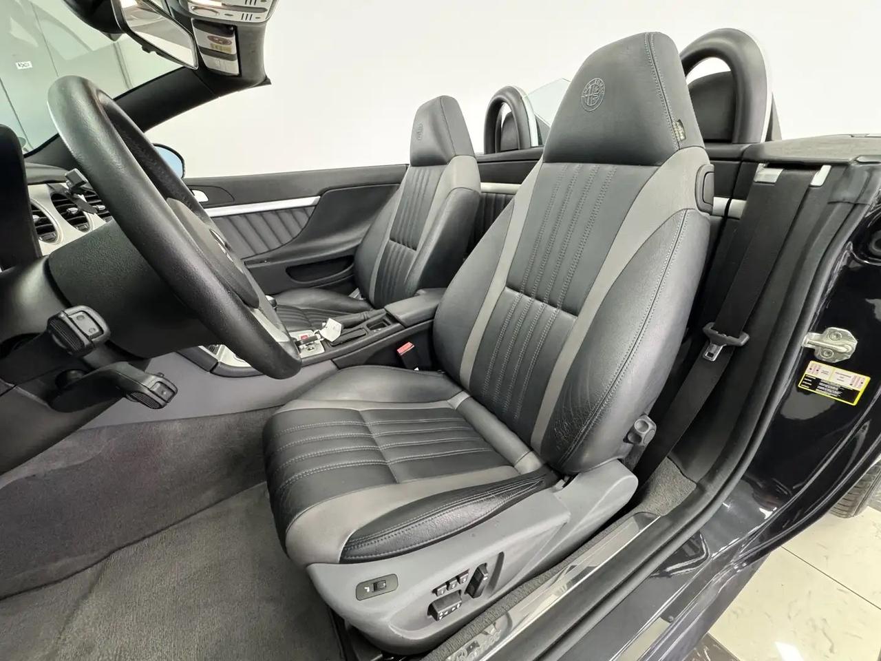 Alfa Romeo Spider 2.2 JTS Exclusive