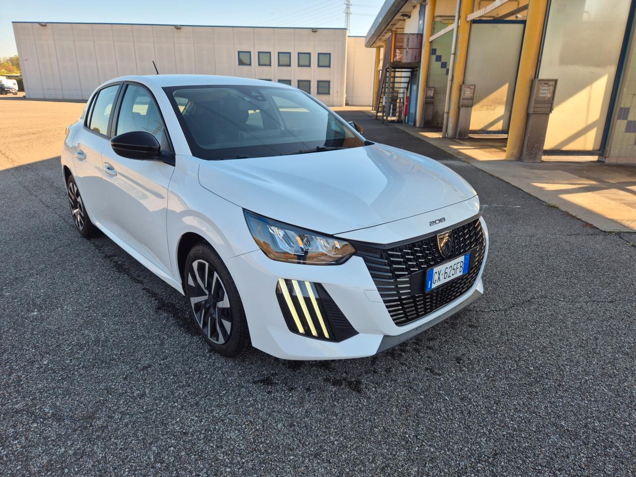 Peugeot 208 PureTech 75 Stop&Start 5 porte Style