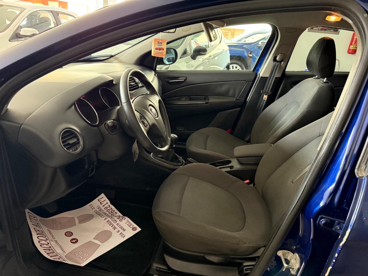 Fiat Bravo 1.4 gpl 130 mila km nuova