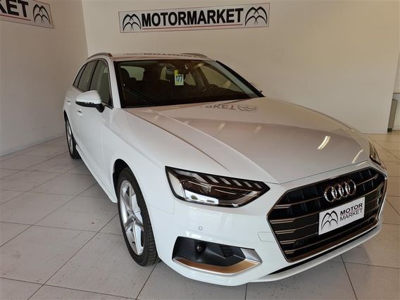 Audi A4 Avant Business Advanced 35 TFSI 110(150) S-tronic