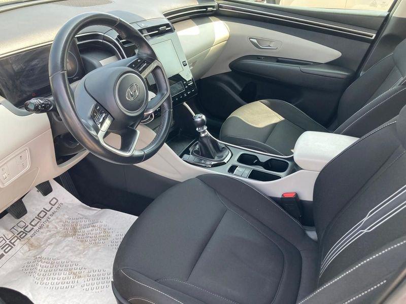 Hyundai Tucson 1.6 CRDI Xtech