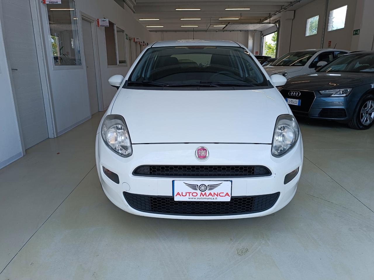 Fiat Punto 1.3 MJT II 75 CV 5 porte Lounge