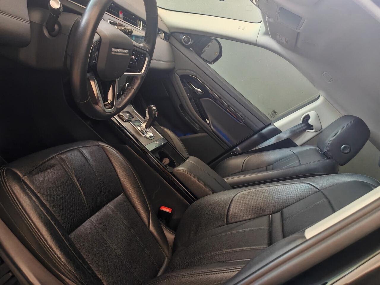 Land Rover Range Evoque 2.0D I4 163 CV AWD Auto R-Dynamic HSE