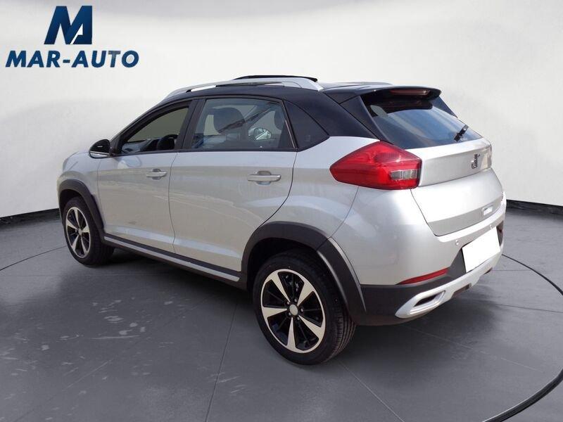 DR AUTOMOBILES dr 3.0 1.5 CVT