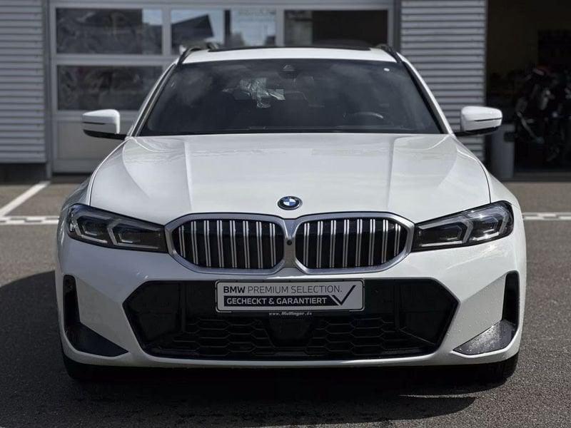 BMW Serie 3 330e xDrive Touring Msport Pro 360 CAMERA LED MY2025 TETTO