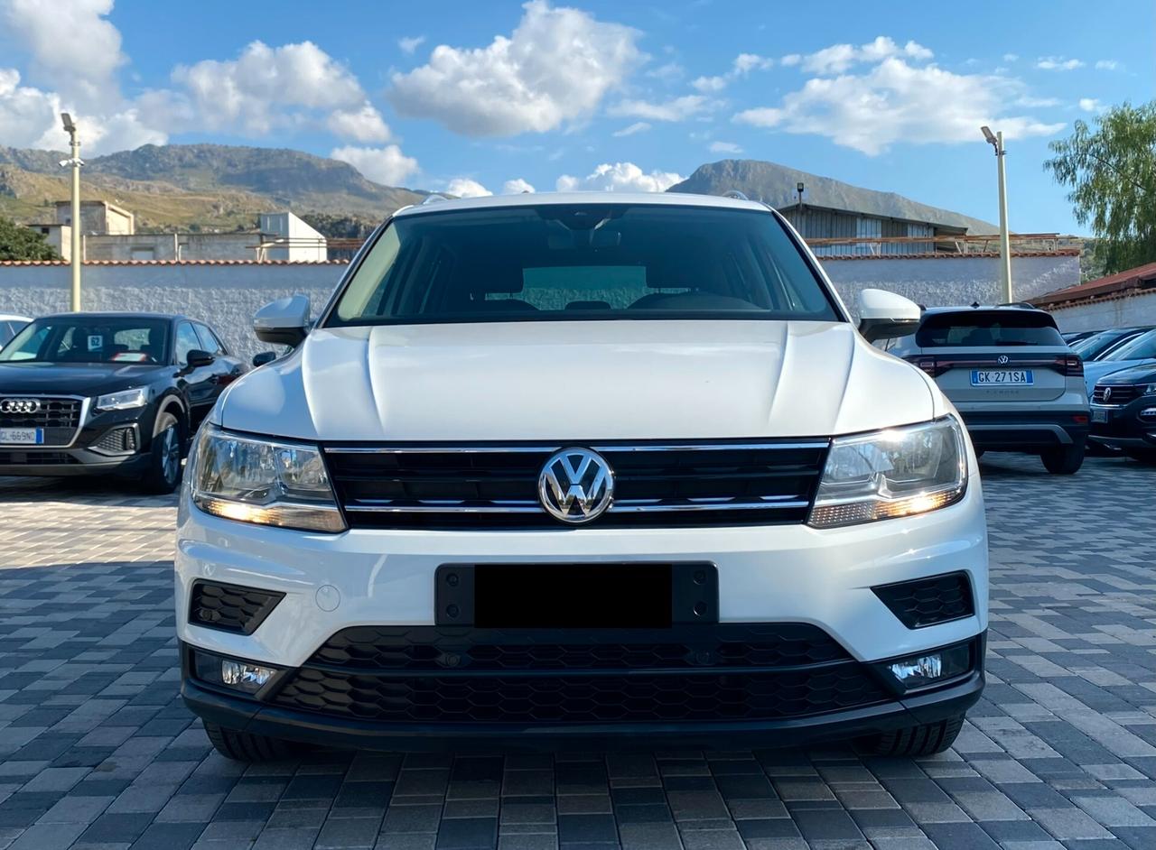 Volkswagen Tiguan Business 2.0 TDI 150CV DSG