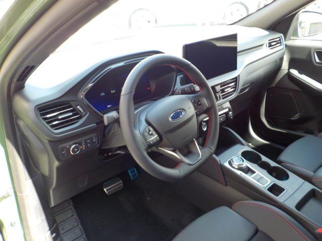 FORD Kuga 2.5 Full Hybrid 180 CV CVT 2WD Titanium