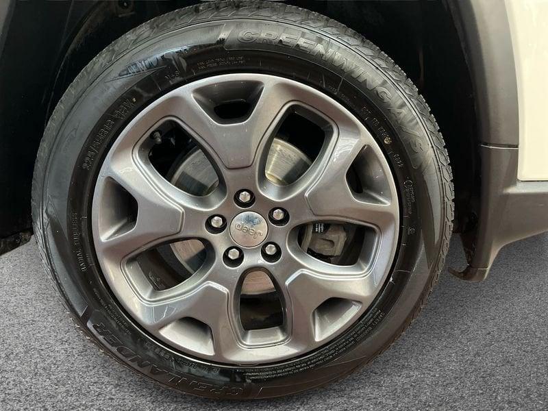 Jeep Compass II 2017 2.0 mjt Limited 4wd 140cv auto
