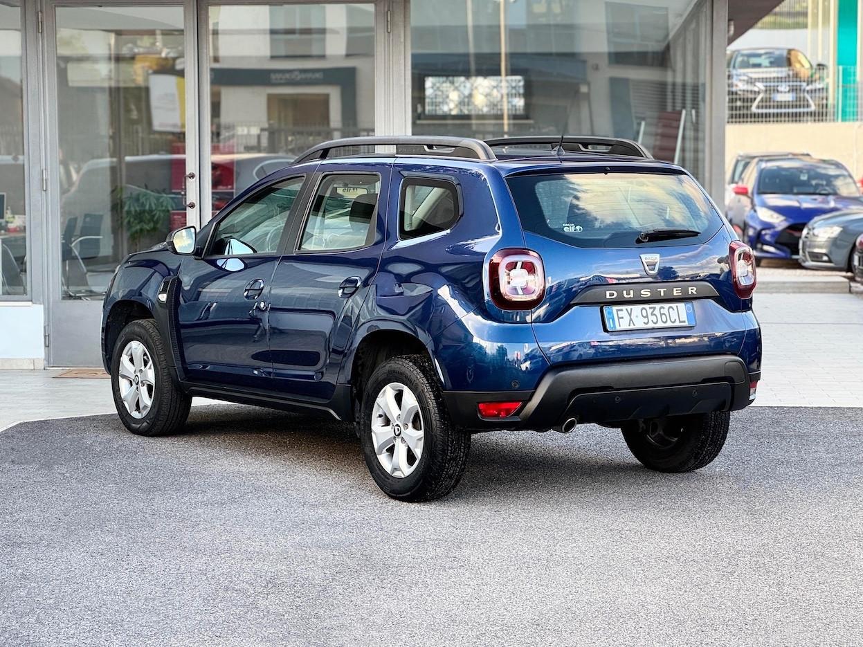 Dacia Duster 1.6 GPL 114CV 4x2 E6 - 2019