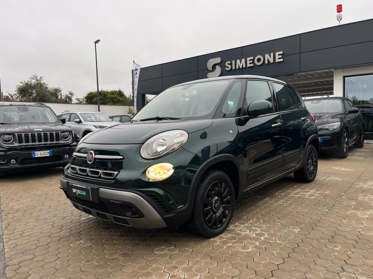 Fiat 500L 1.3 Multijet 95 CV Connect