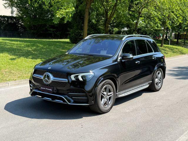 MERCEDES-BENZ GLE 400 d 4Matic Premium PLUS UNICO PROPRIETARIO