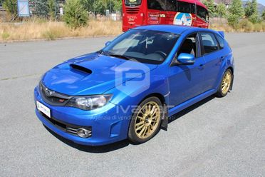 SUBARU Impreza 2.5 WRX STi RD