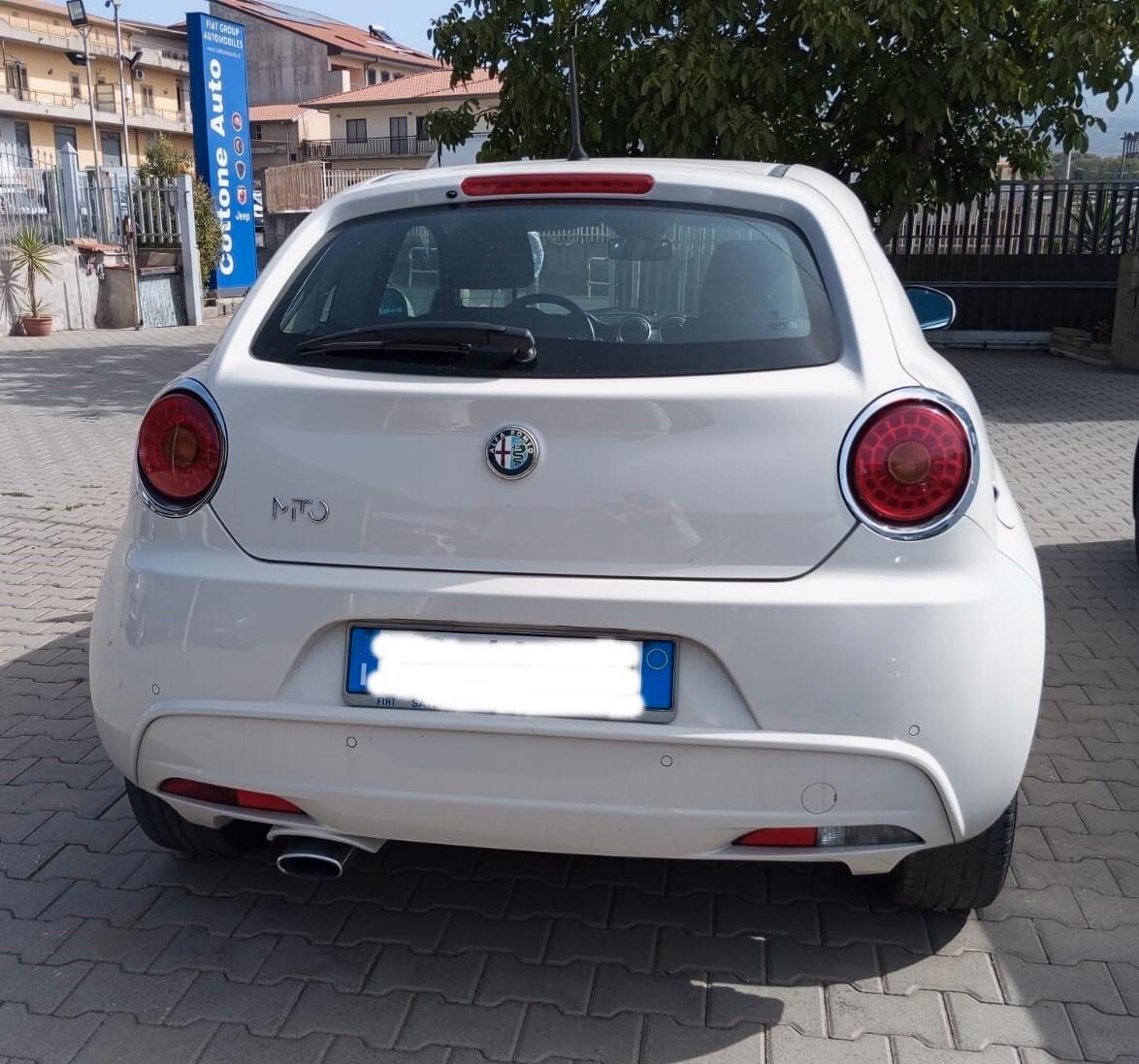 Alfa Romeo MiTo 1.6 JTDm 16V Progression