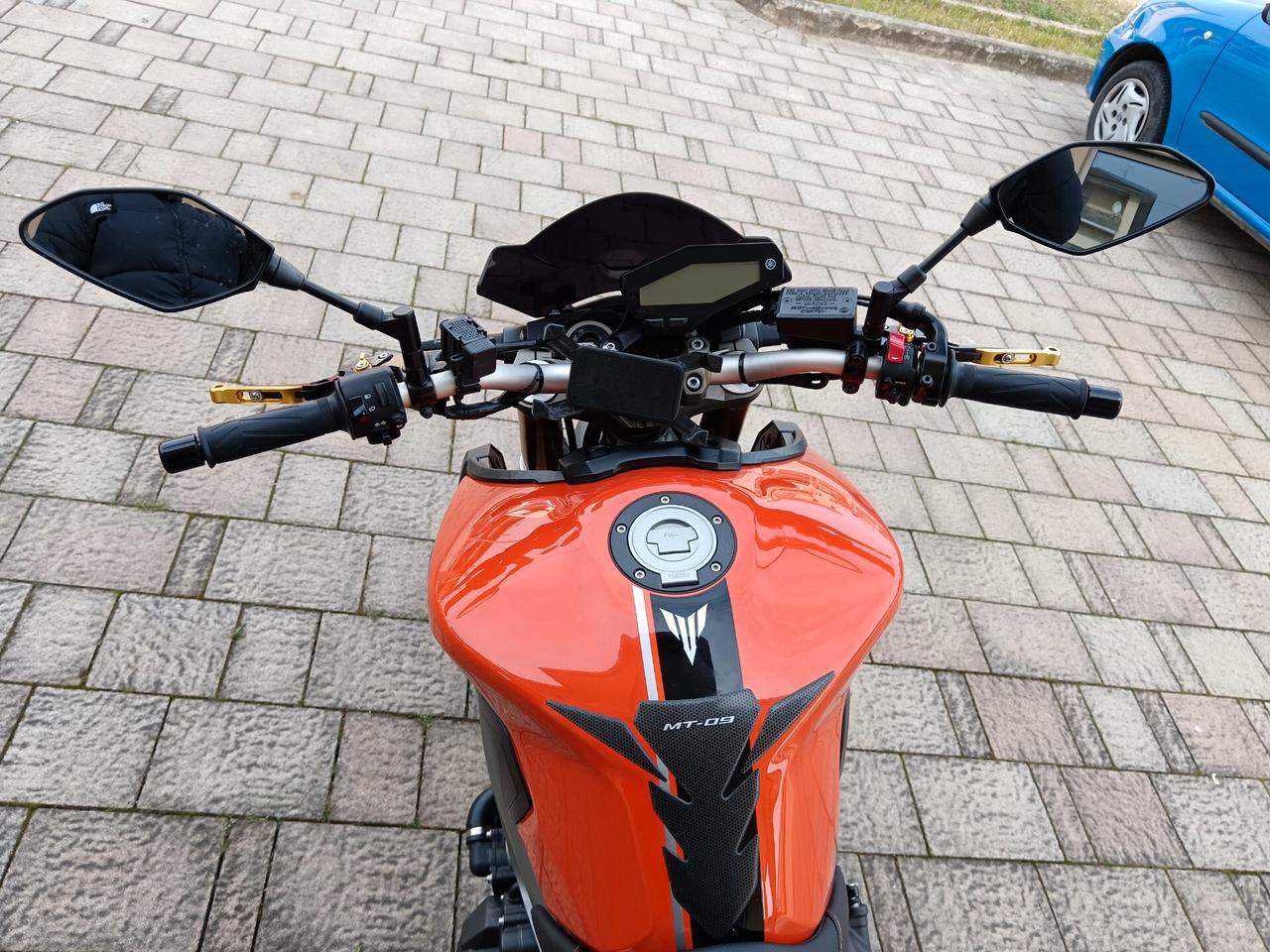 Yamaha MT-09 MT-09 ABS