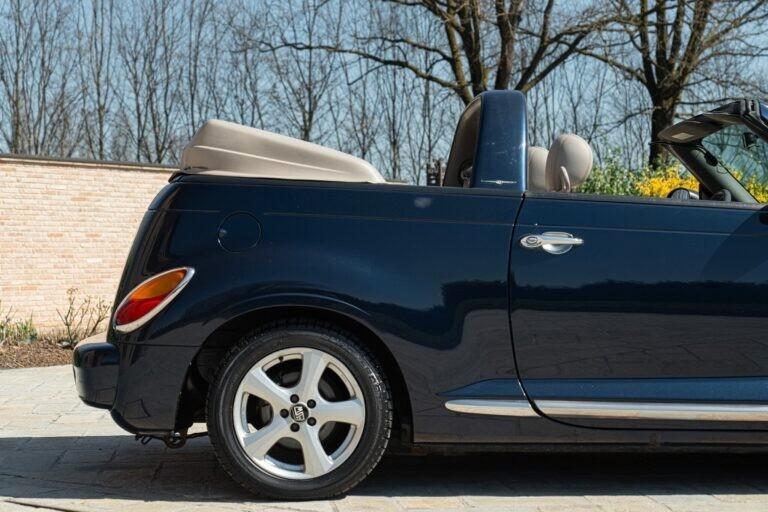 Chrysler PT Cruiser 2005 LIMITED 2.4 L CABRIOLET - CHR00001