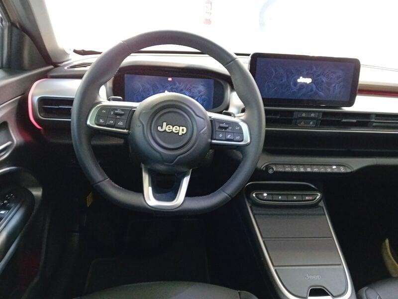 Jeep Avenger Avenger 1.2 Turbo 100 CV MHEV Summit