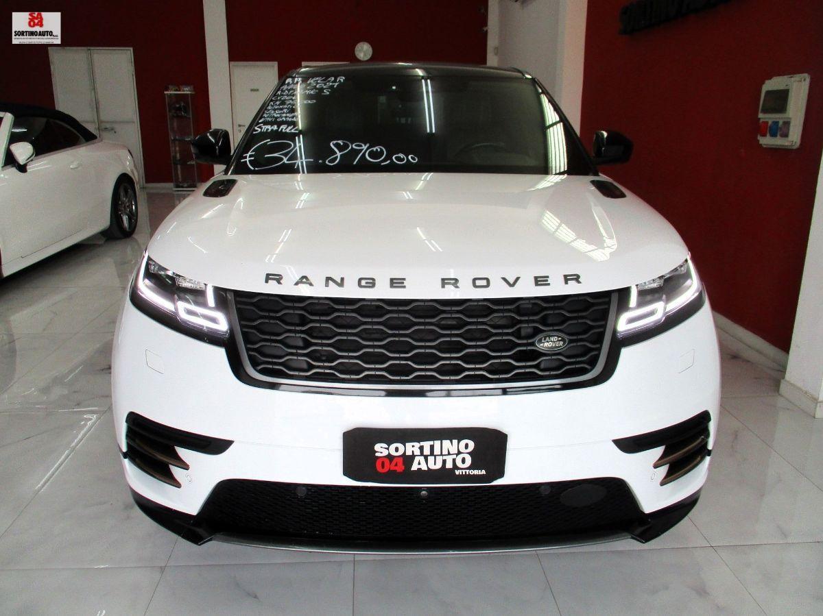 R.R.Velar 2.0D I4 204cv S R-DYNAMIC 2021 KM75000