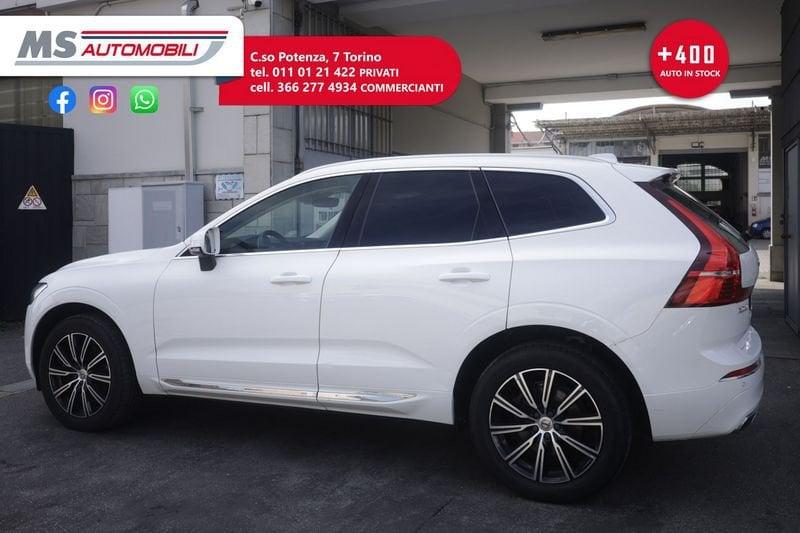 Volvo XC60 Volvo XC60 D4 AWD Geartronic Inscription Unicoproprietario