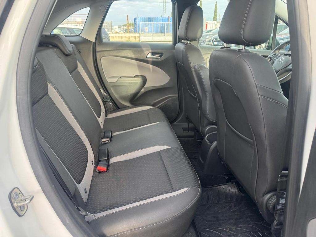 OPEL Crossland X - Crossland X 1.2 Innovation 81cv Gpl