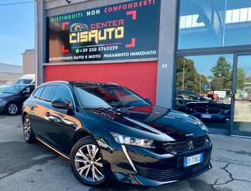 Peugeot 508 BlueHDi 160 Stop&Start EAT8 SW GT