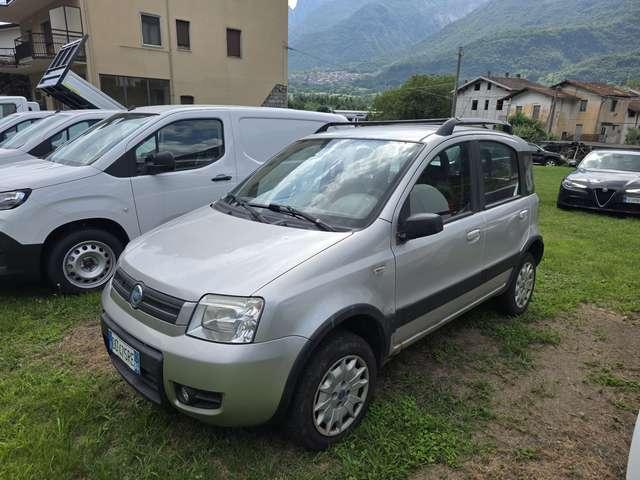 Fiat Panda 1.2 4x4