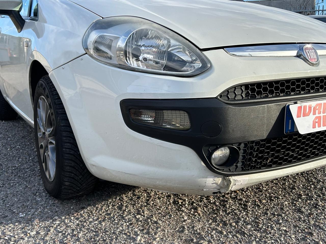 Fiat Punto Classic 1.2 5 porte Active