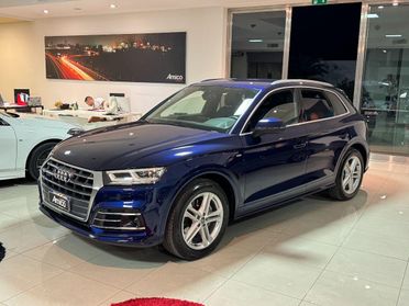 AUDI Q5 2.0 TDI quattro S-tronic S-line Plus