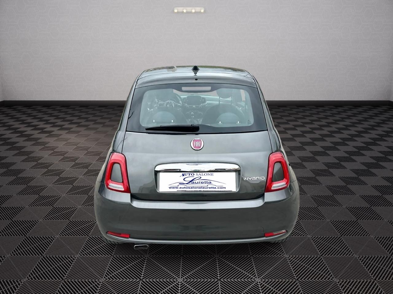 Fiat 500 1.0 Hybrid Lounge