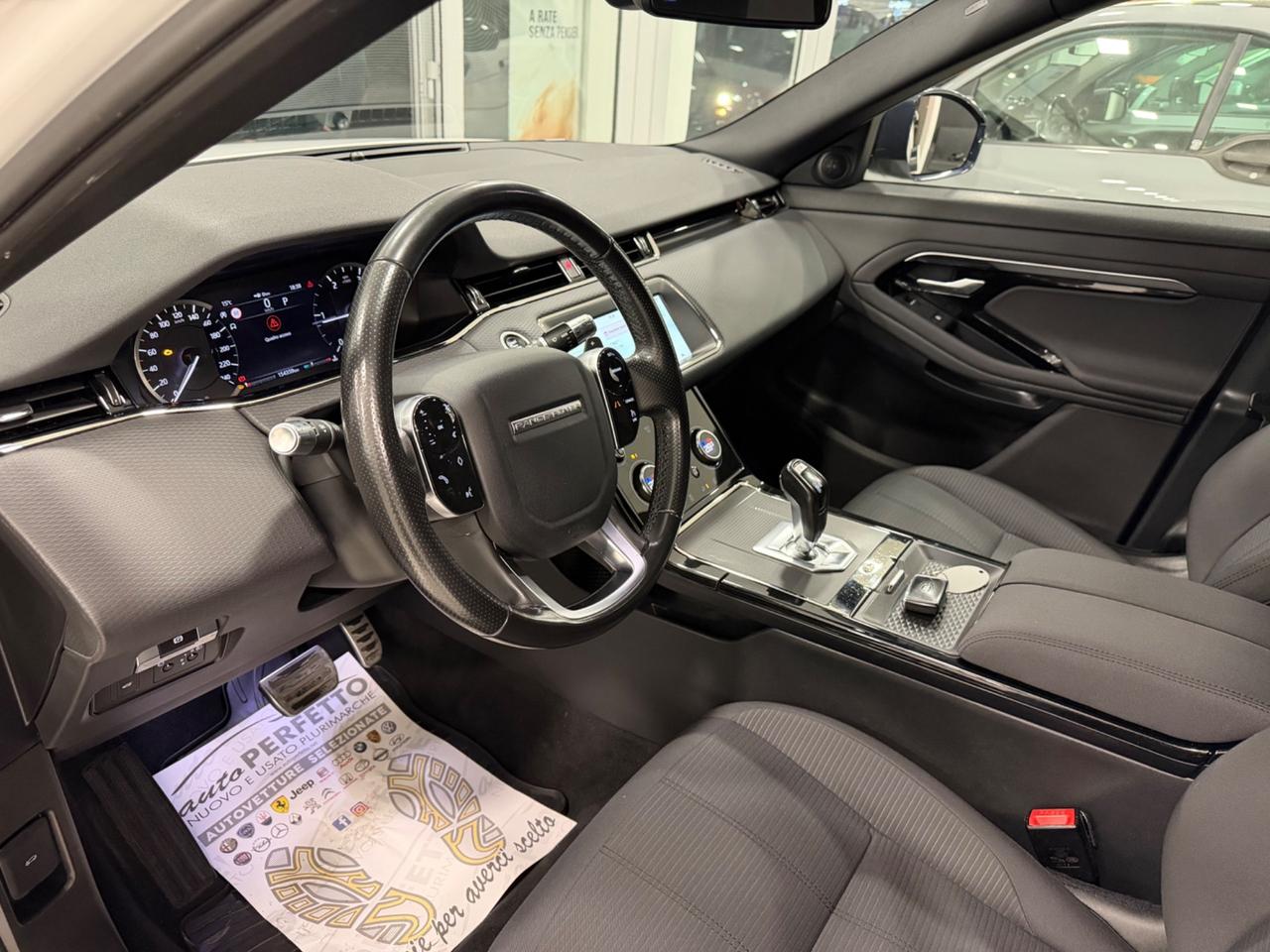 Land Rover Range Rover Evoque Range Rover Evoque 2.0D I4-L.Flw 150 CV R-Dynamic S