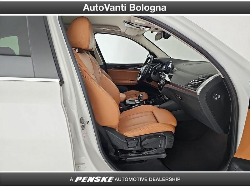 BMW X3 xDrive20d 48V Business