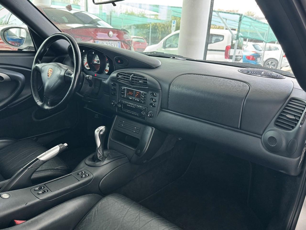 PORSCHE 911 996 GT2 Mk1 COUPE' SPORTEC A.S.I.