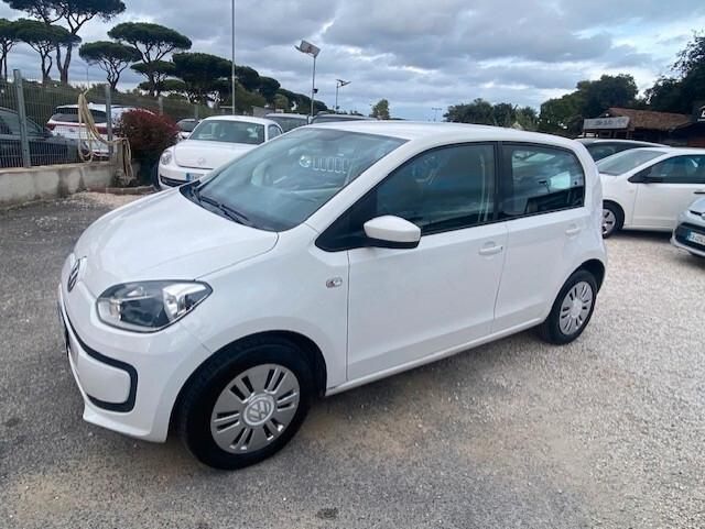 Volkswagen up! 1.0 5p. take up! ADATTA A NEO PATENTATI