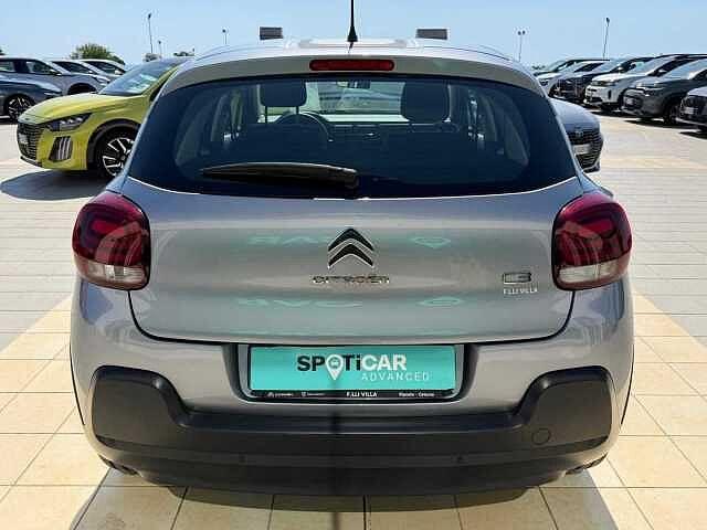 Citroen C3 BlueHDi 100 S&S C-Series