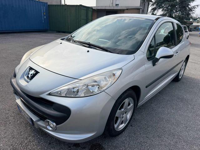 PEUGEOT 207 1.4 8V 75CV 3p. Energie Sport ECO BENZINA/GPL