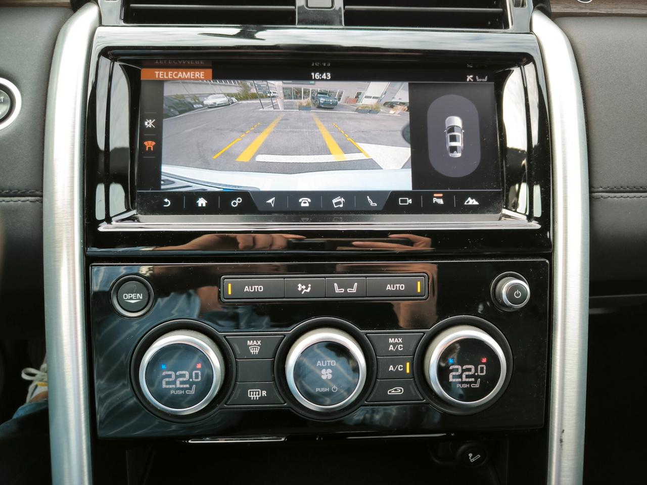 Land Rover Discovery 2.0 SD4 240 CV HSE 7 POSTI