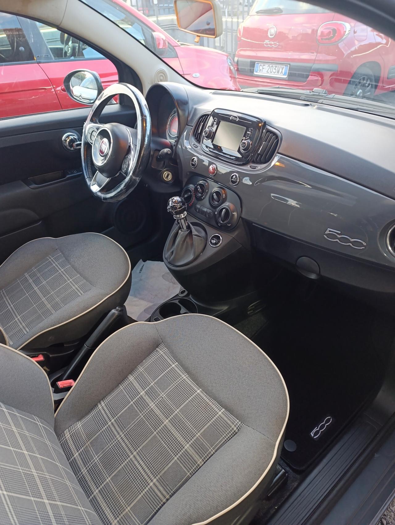 Fiat 500 1.2 Lounge