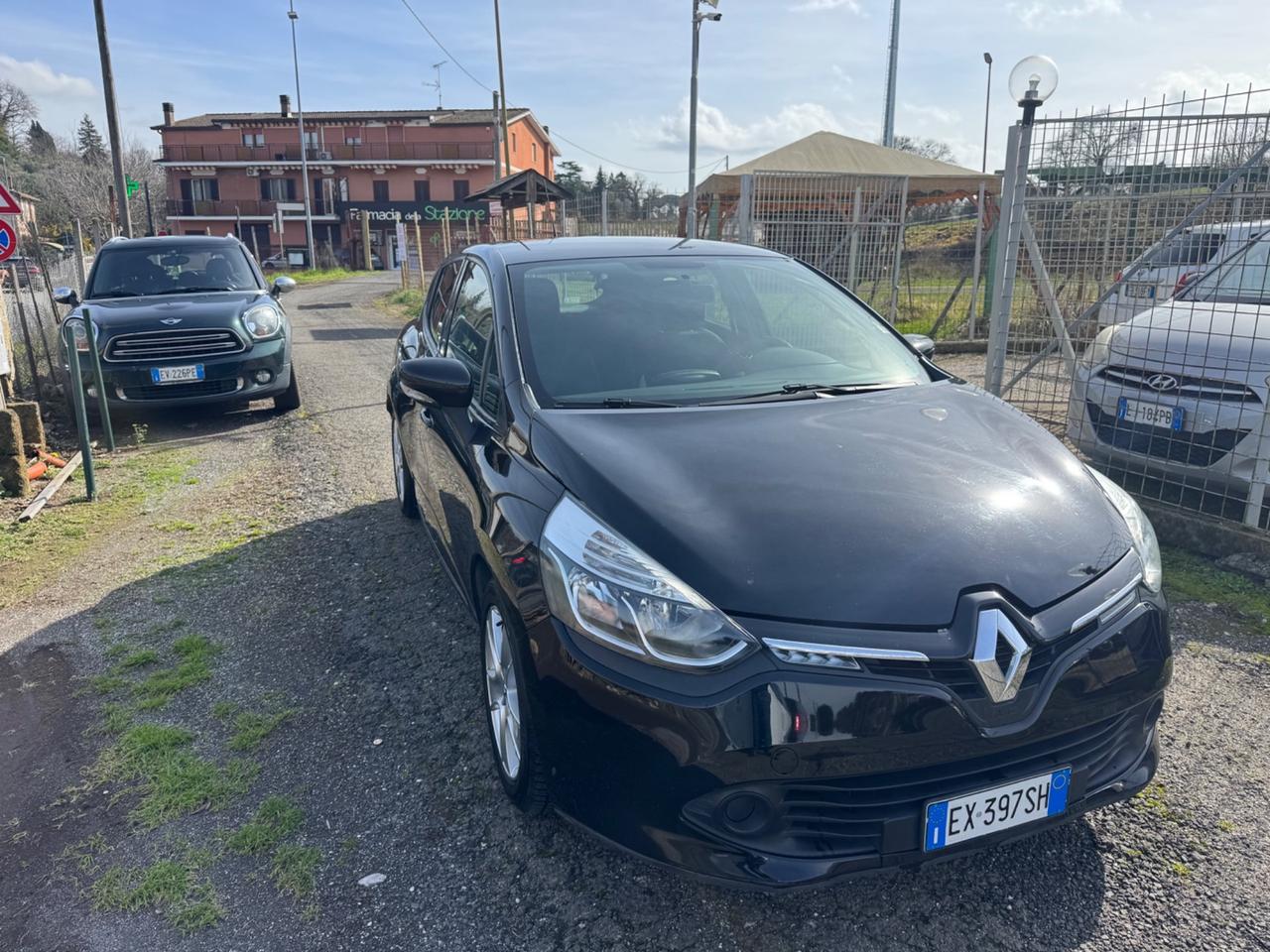 Renault Clio 1.2 75CV 5 porte Live NEOPATENTATI