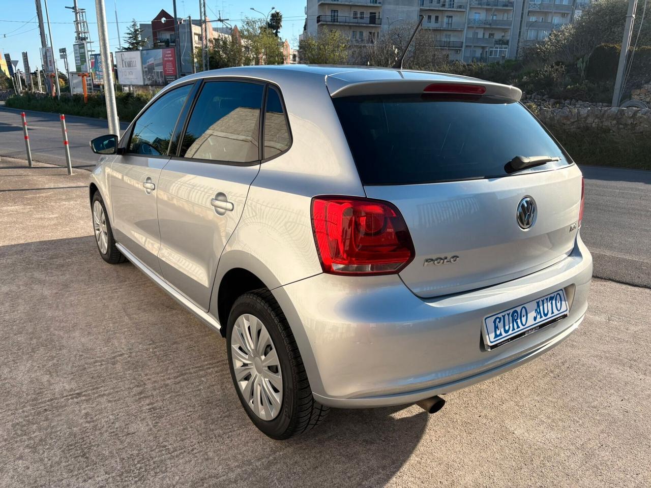 Volkswagen Polo 1.6 TDI 90CV DPF 5 porte Highline